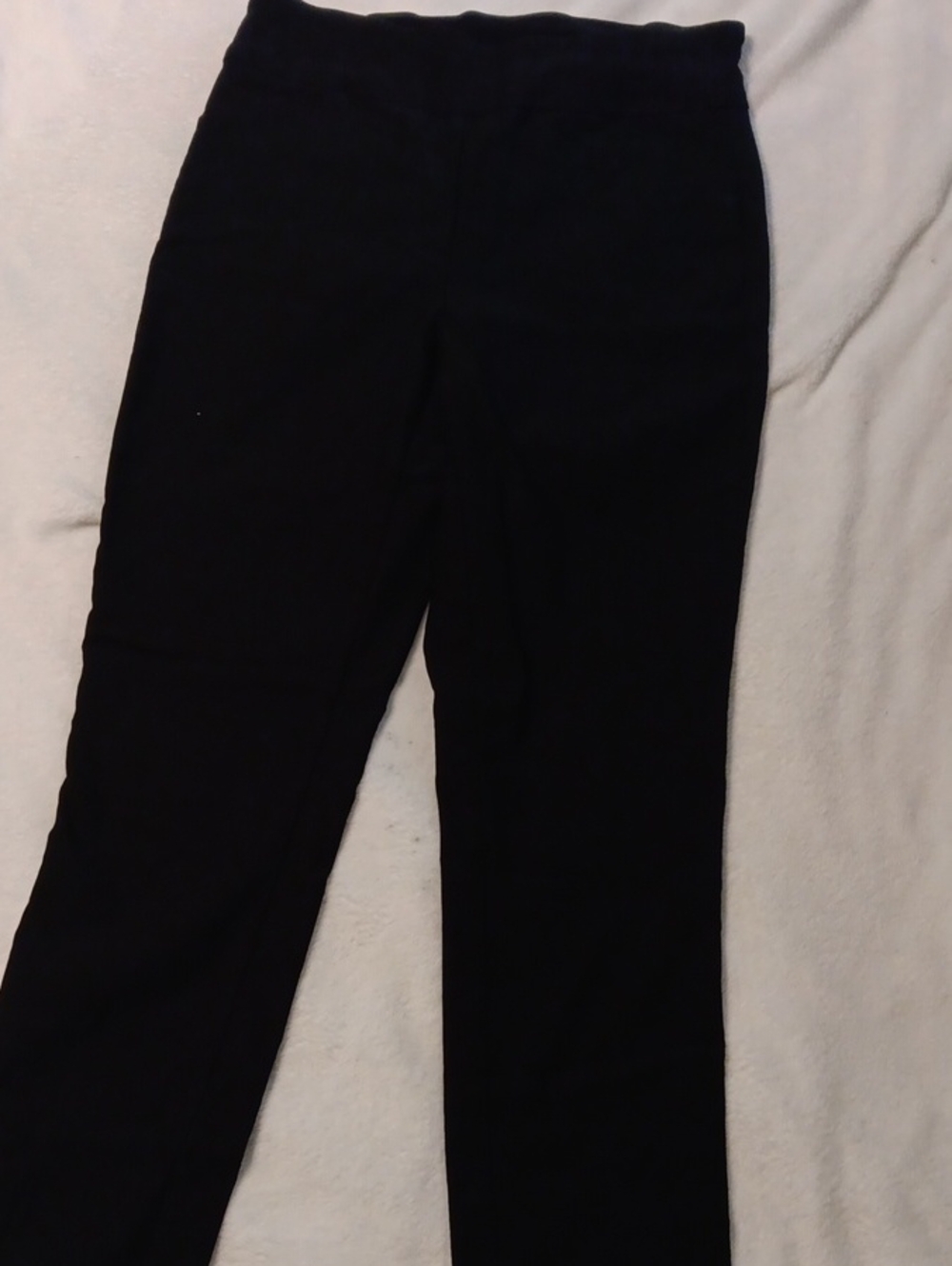 Tribal Women's Black Pull-On Leggings